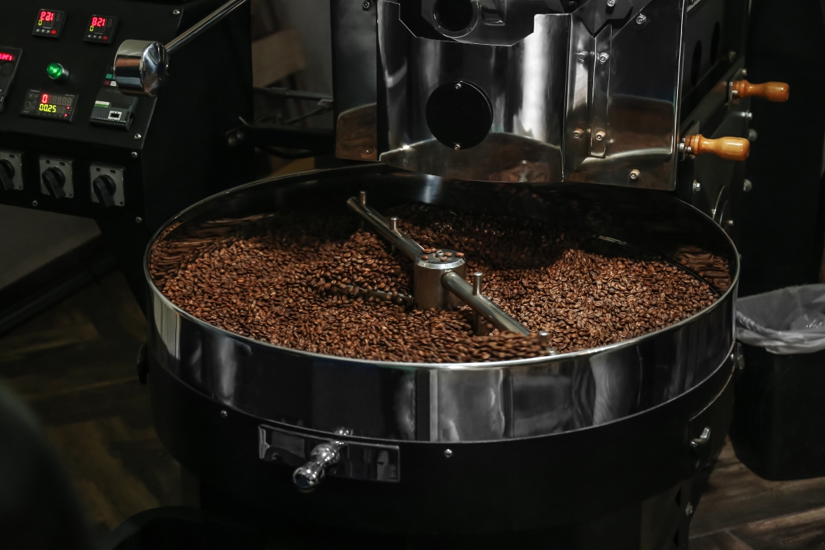 Gigi's Coffee Roasters